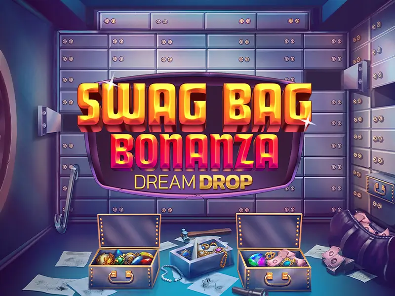 Swag Bag Bonanza Dream Drop tại nohu90