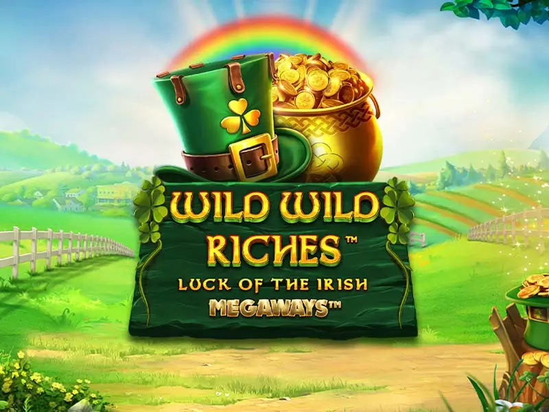 Wild Wild Riches Megaways tại nohu90