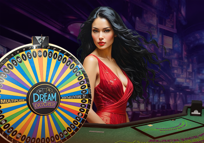 Ảnh game nohu90 Dream Catcher