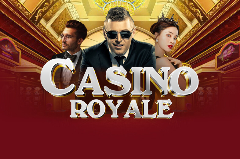Hình ảnh game Casino Royale