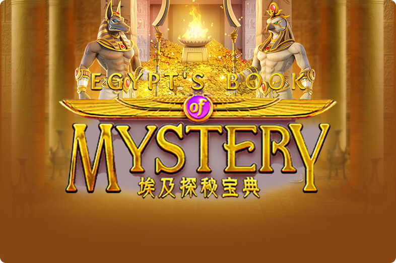 nohu90 Egypt’s Book Of Mystery