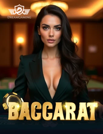 Hình ảnh game DG Baccarat Portrait