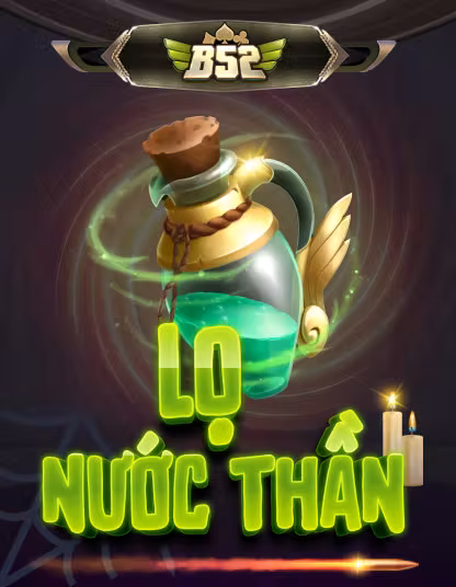 Nohu90 Hiện Đang Mở Lọ Nước Thần